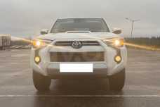 Toyota 4Runner V Рестайлинг