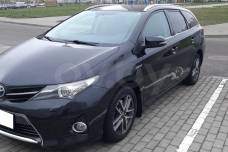 Toyota Auris II (E180)