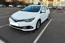 Toyota Auris II (E180)  Рестайлинг, 2015, пробег 79325 км