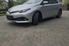 Toyota Auris II (E180)  Рестайлинг, 2016, пробег 201000 км