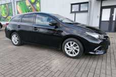 Toyota Auris II (E180)  Рестайлинг, 2017, пробег 115000 км