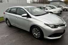 Toyota Auris II (E180)  Рестайлинг, 2017, пробег 77000 км