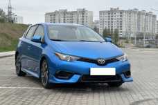 Toyota Auris II (E180)  Рестайлинг, 2017, пробег 91000 км