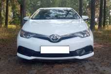 Toyota Auris II (E180)  Рестайлинг, 2018, пробег 122000 км