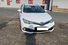 Toyota Auris II (E180)  Рестайлинг, 2018, пробег 203000 км