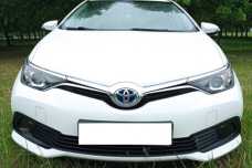 Toyota Auris II (E180)  Рестайлинг, 2018, пробег 237000 км