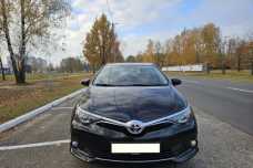 Toyota Auris II (E180)  Рестайлинг, 2018, пробег 67000 км