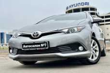 Toyota Auris II (E180)  Рестайлинг, 2019, пробег 77000 км