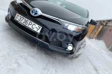 Toyota Auris II (E180) Рестайлинг