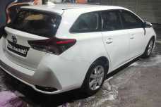 Toyota Auris II (E180) Рестайлинг