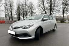 Toyota Auris II (E180) Рестайлинг