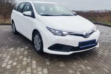 Toyota Auris II (E180) Рестайлинг