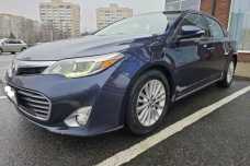Toyota Avalon IV (XX40) (Рестайлинг), 2015, пробег 220000 км