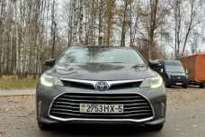 Toyota Avalon IV (XX40) (Рестайлинг), 2017, пробег 160000 км