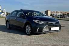 Toyota Avalon IV (XX40) (Рестайлинг), 2017, пробег 170000 км