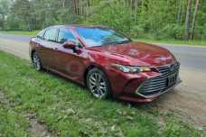 Toyota Avalon V (XX50)