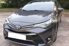 Toyota Avensis III (T270)  2-й рестайлинг, 2015, пробег 168000 км