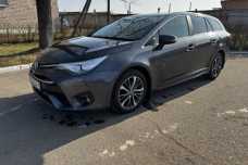 Toyota Avensis III (T270)  2-й рестайлинг, 2015, пробег 225000 км