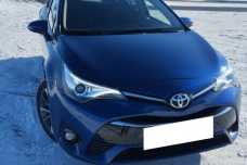 Toyota Avensis III (T270)  2-й рестайлинг, 2015, пробег 242378 км