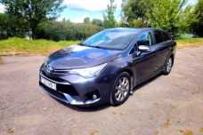 Toyota Avensis III (T270)  2-й рестайлинг, 2016, пробег 147000 км