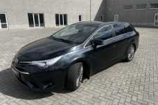 Toyota Avensis III (T270)  2-й рестайлинг, 2016, пробег 90000 км