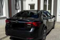 Toyota Avensis III (T270)  2-й рестайлинг, 2017, пробег 160775 км
