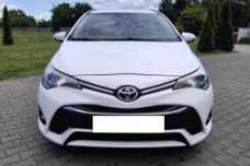 Toyota Avensis III (T270)  2-й рестайлинг, 2017, пробег 209119 км