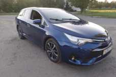Toyota Avensis III (T270)  2-й рестайлинг, 2018, пробег 150000 км