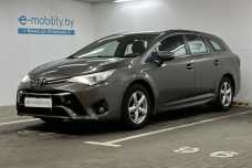 Toyota Avensis III (T270) 2-й рестайлинг