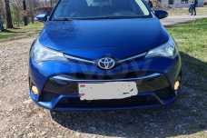 Toyota Avensis III (T270) 2-й рестайлинг