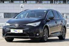 Toyota Avensis III (T270)  Рестайлинг, 2015, пробег 215000 км