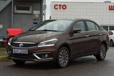 Toyota Belta II, 2022, пробег 235 км