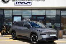 Toyota BZ3X , 2025, пробег 10 км
