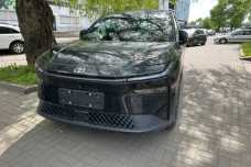 Toyota BZ3X , 2025, пробег 15 км