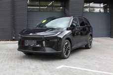 Toyota BZ3X , 2025, пробег 20 км