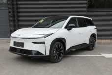 Toyota BZ3X , 2025, пробег 20 км