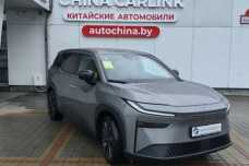 Toyota BZ3X , 2025, пробег 20 км