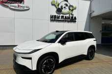 Toyota BZ3X , 2025, пробег 30 км