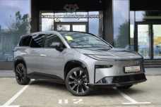 Toyota BZ3X , 2025, пробег 40 км