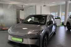 Toyota BZ3X , 2025, пробег 5 км