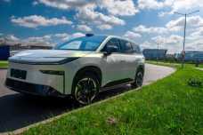 Toyota BZ3X , 2025, пробег 50 км