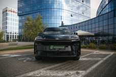 Toyota BZ3X , 2025, пробег 50 км