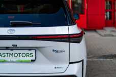 Toyota BZ3X , 2025, пробег 50 км