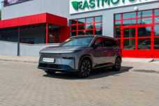 Toyota BZ3X , 2025, пробег 50 км