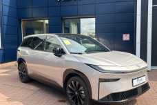 Toyota BZ3X , 2025, пробег 50 км