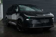 Toyota BZ3X , 2025, пробег 55 км