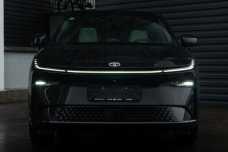 Toyota BZ3X , 2025, пробег 55 км