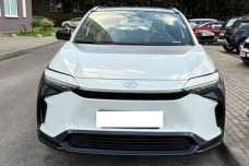 Toyota BZ4X , 2023, пробег 13576 км