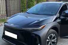 Toyota BZ4X , 2023, пробег 44500 км