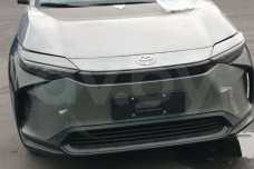Toyota BZ4X I